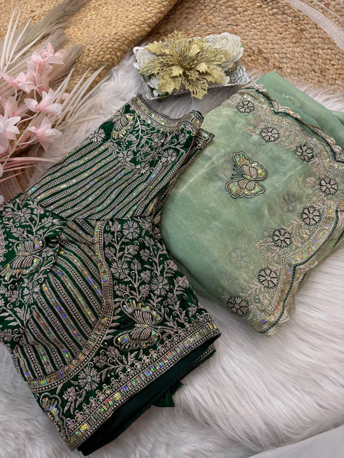 Designer Saree