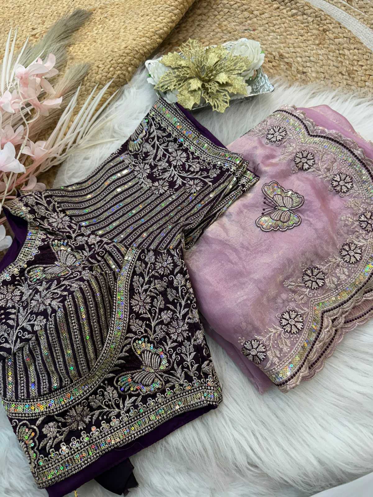 Designer Saree