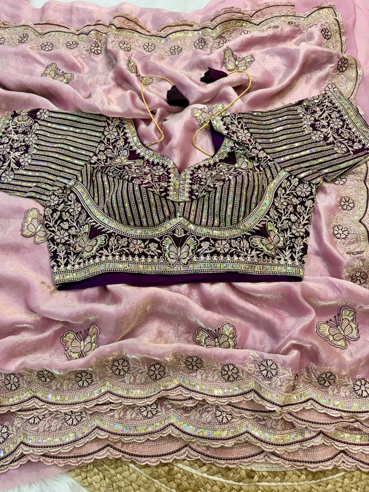 Designer Saree