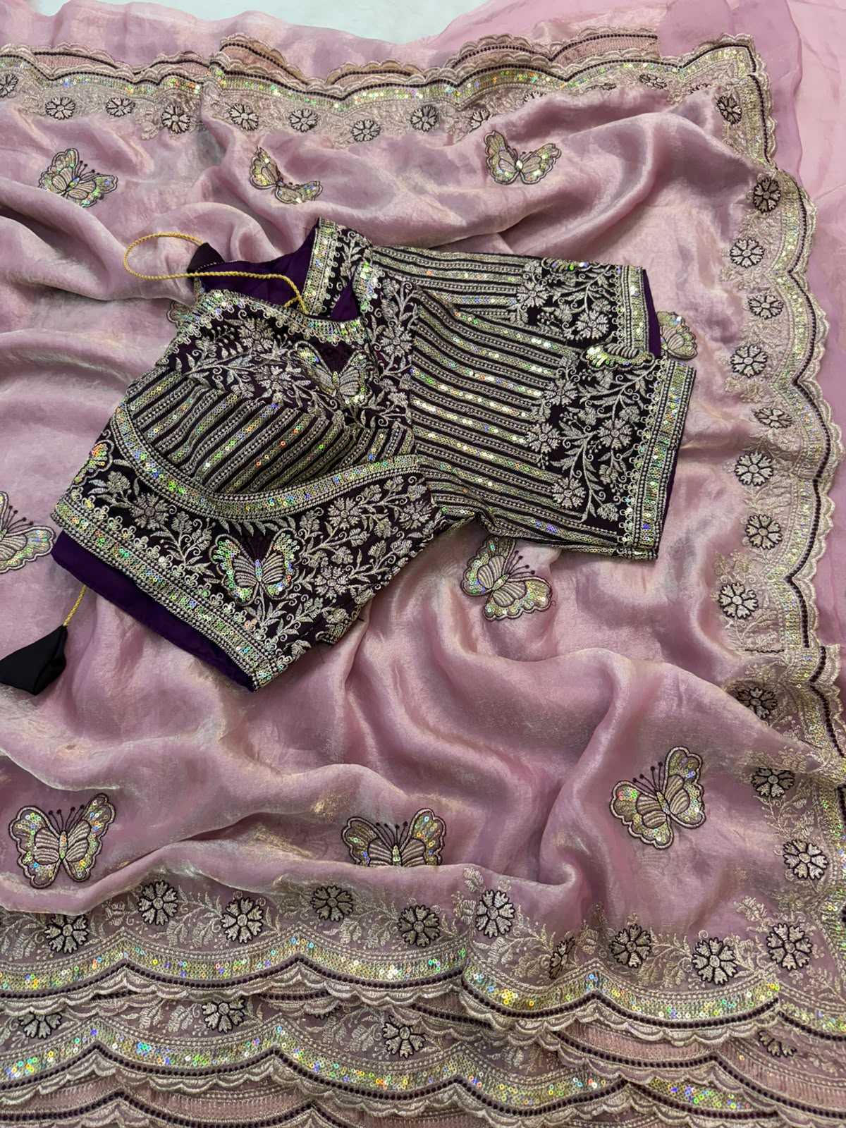 Designer Saree