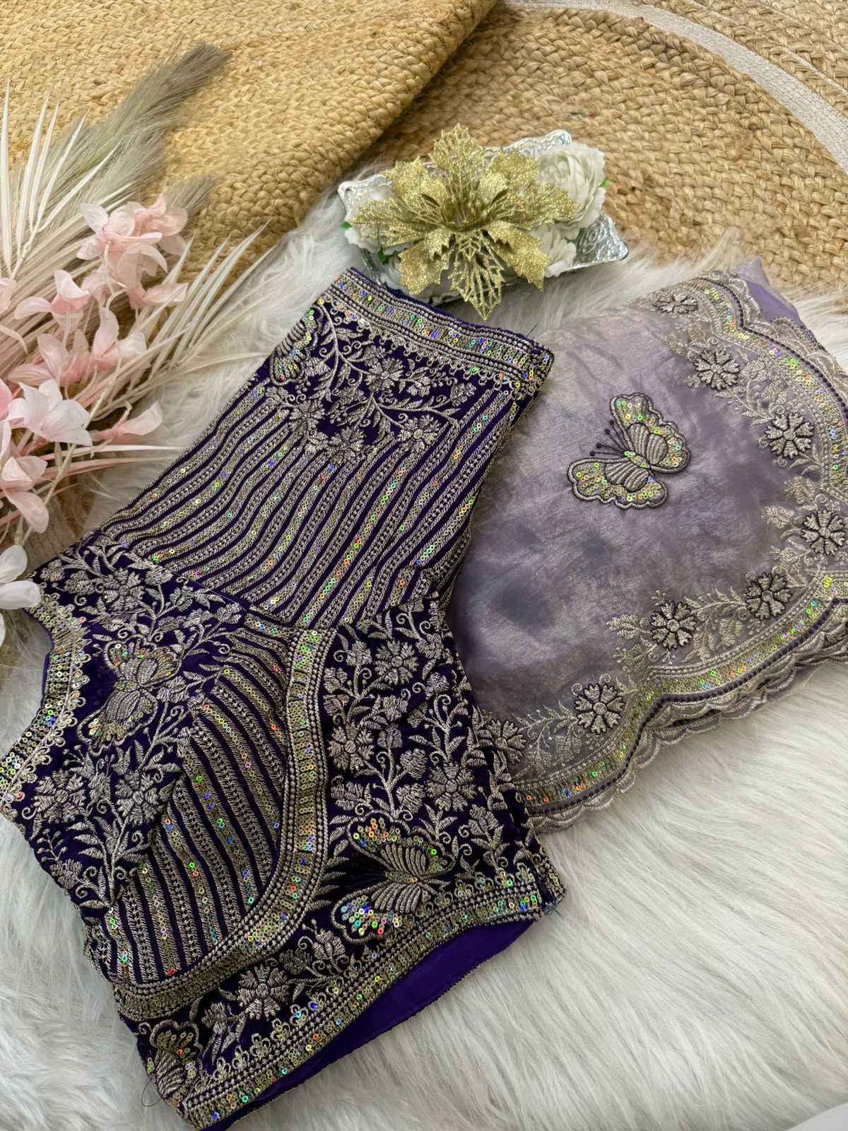 Designer Saree