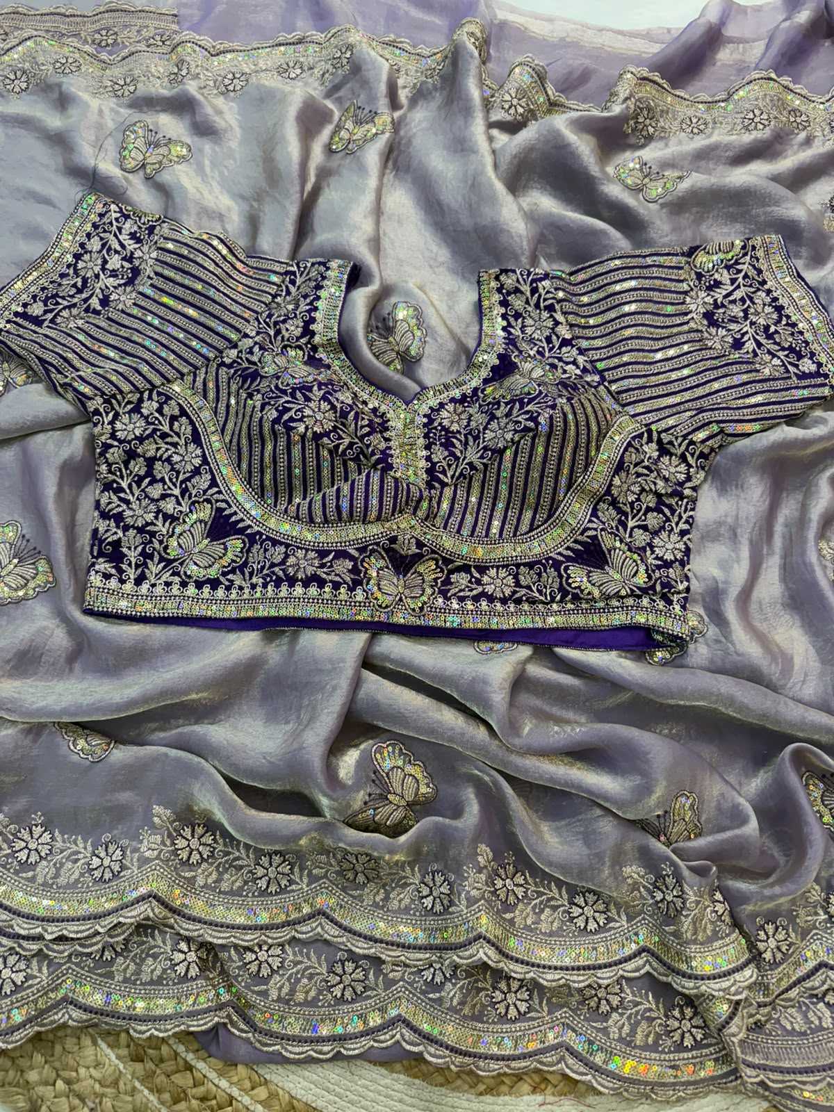 Designer Saree