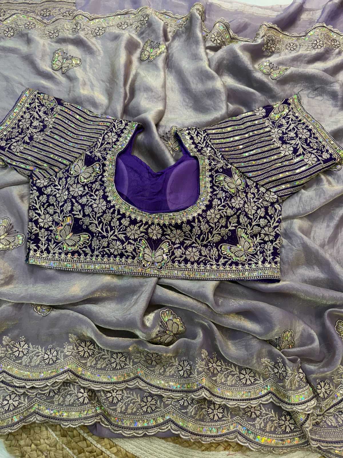 Designer Saree
