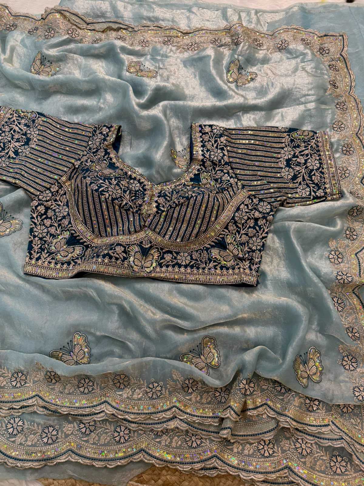 Designer Saree