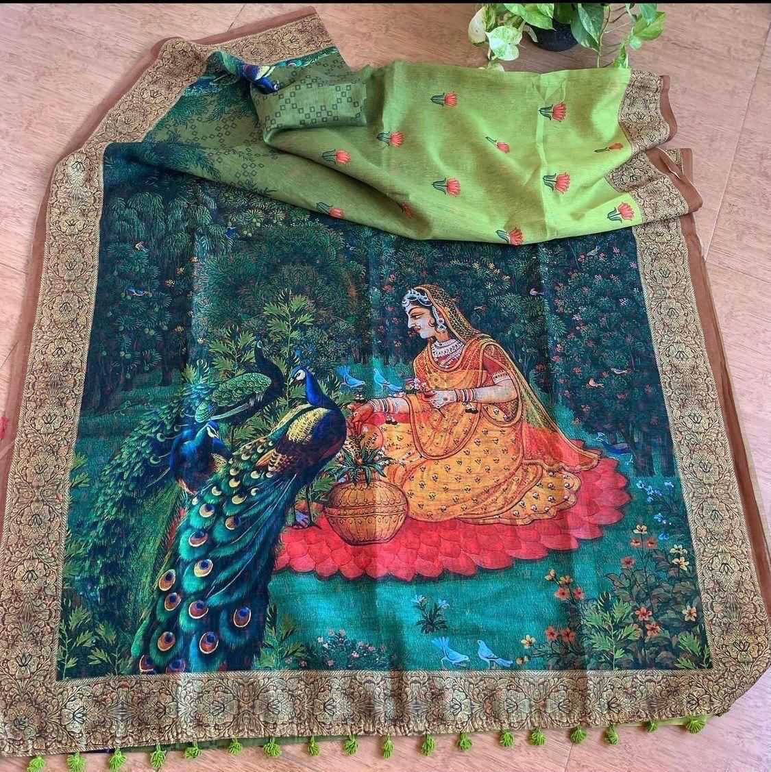 Fancy Saree