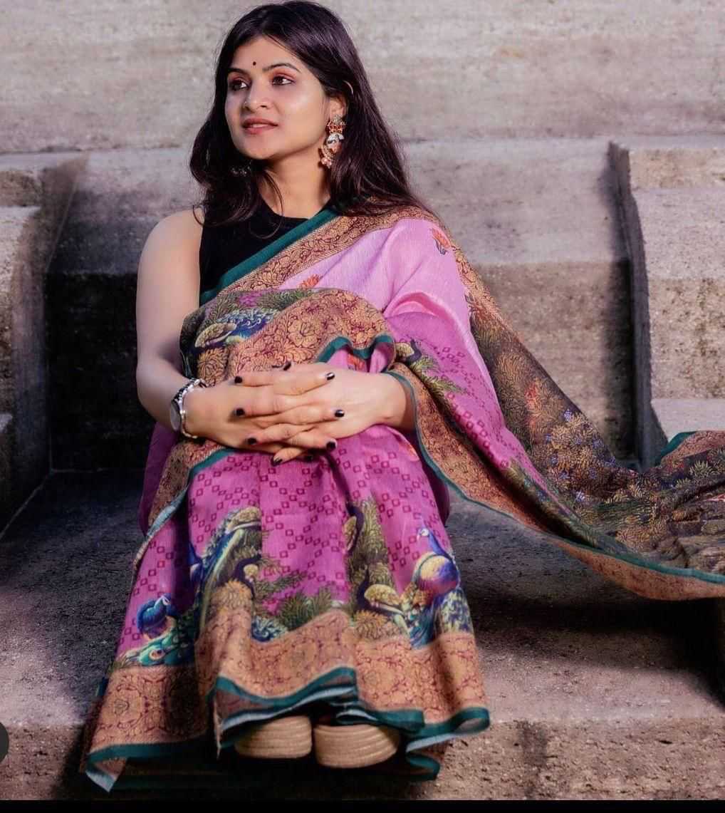 Fancy Saree