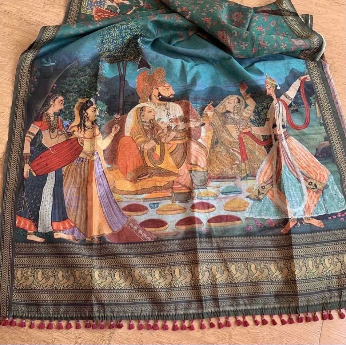 Fancy Saree