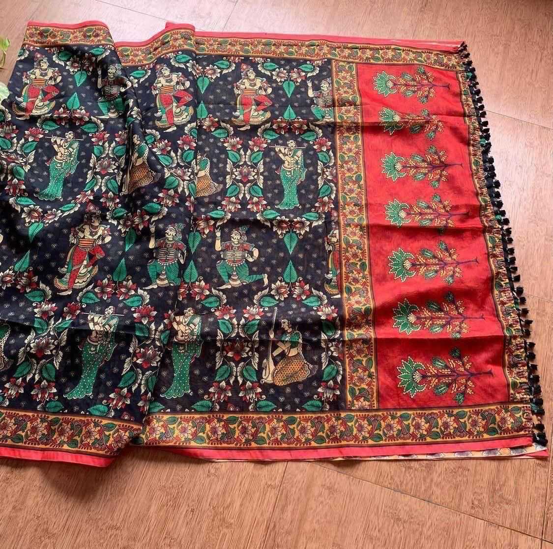 Fancy Saree