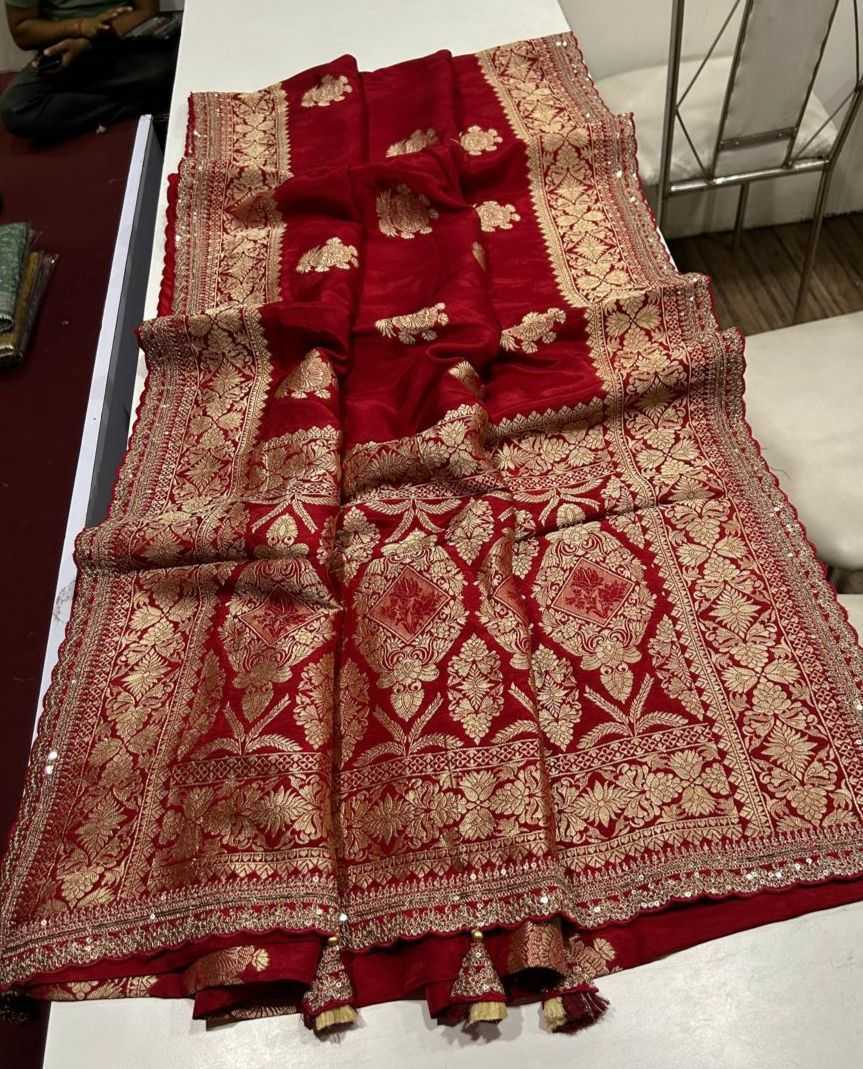 Cotton Designer Saree