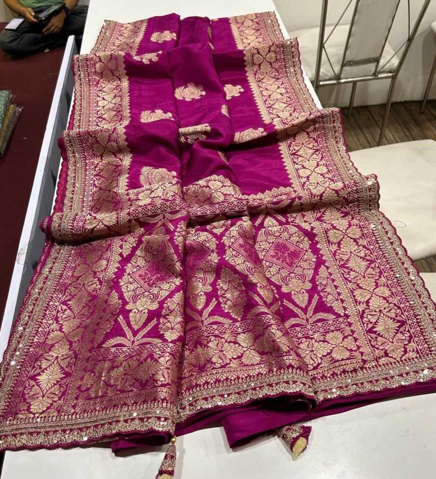 Cotton Designer Saree