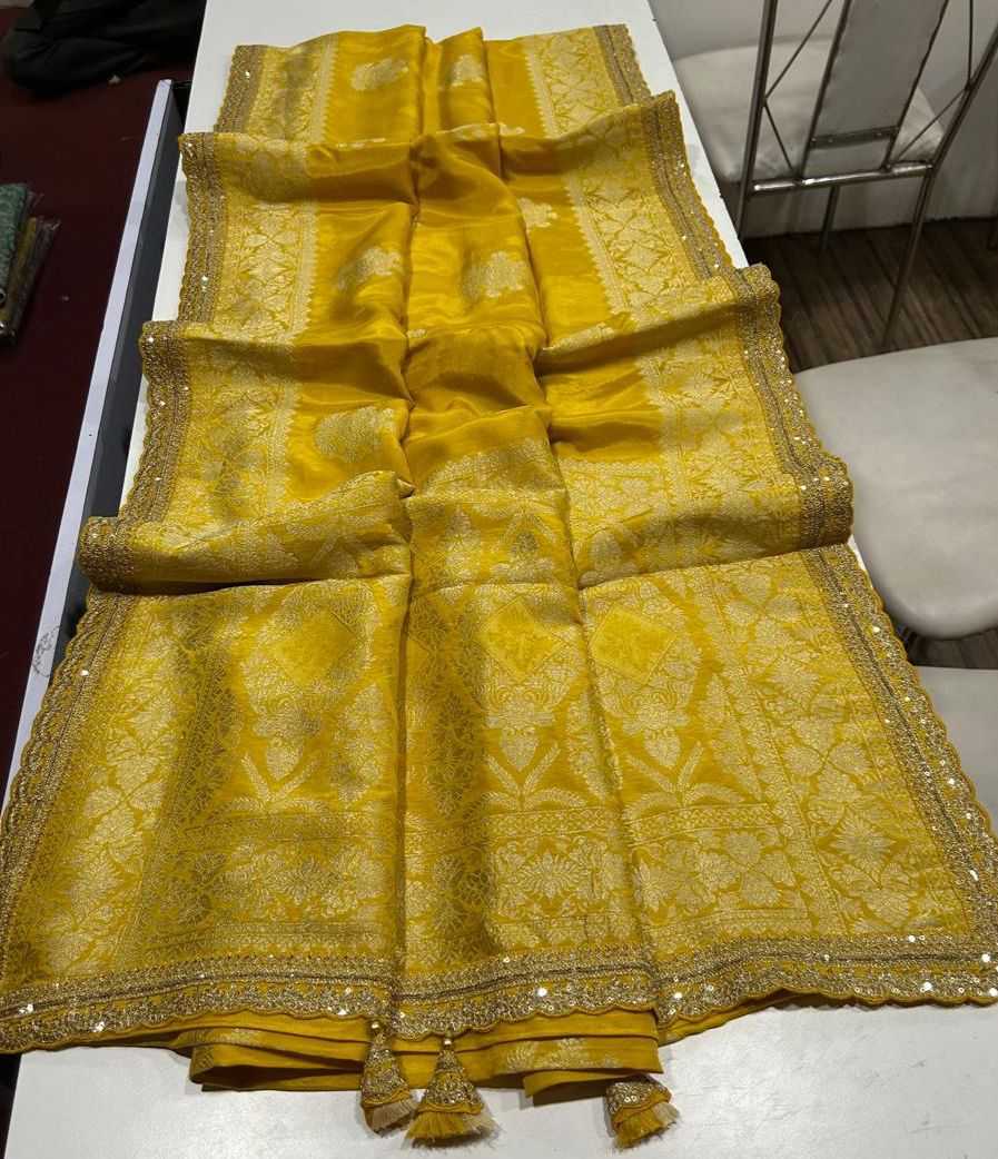 Cotton Designer Saree
