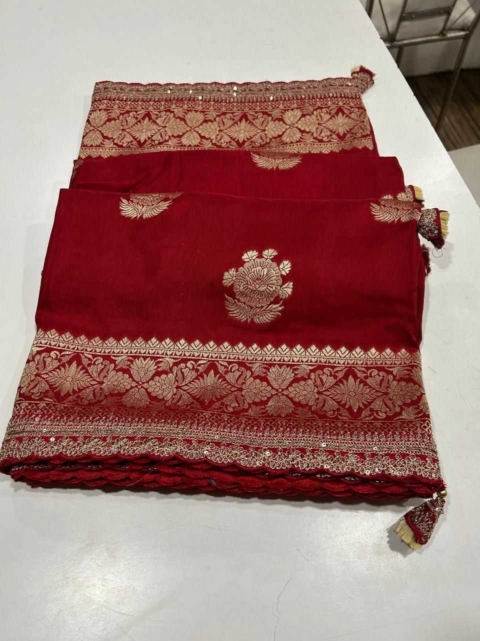 Cotton Designer Saree