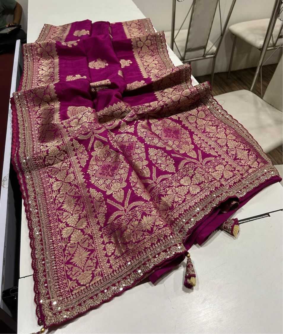 Cotton Designer Saree