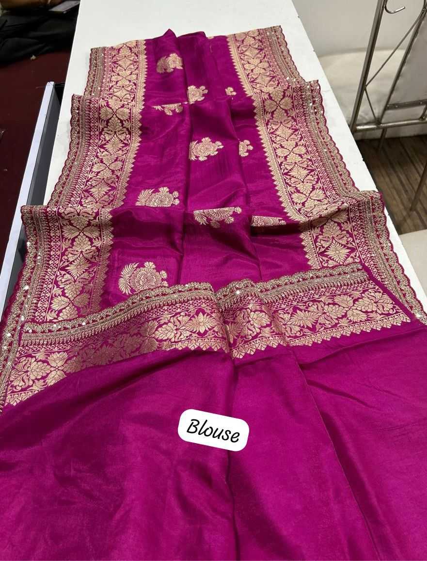 Cotton Designer Saree