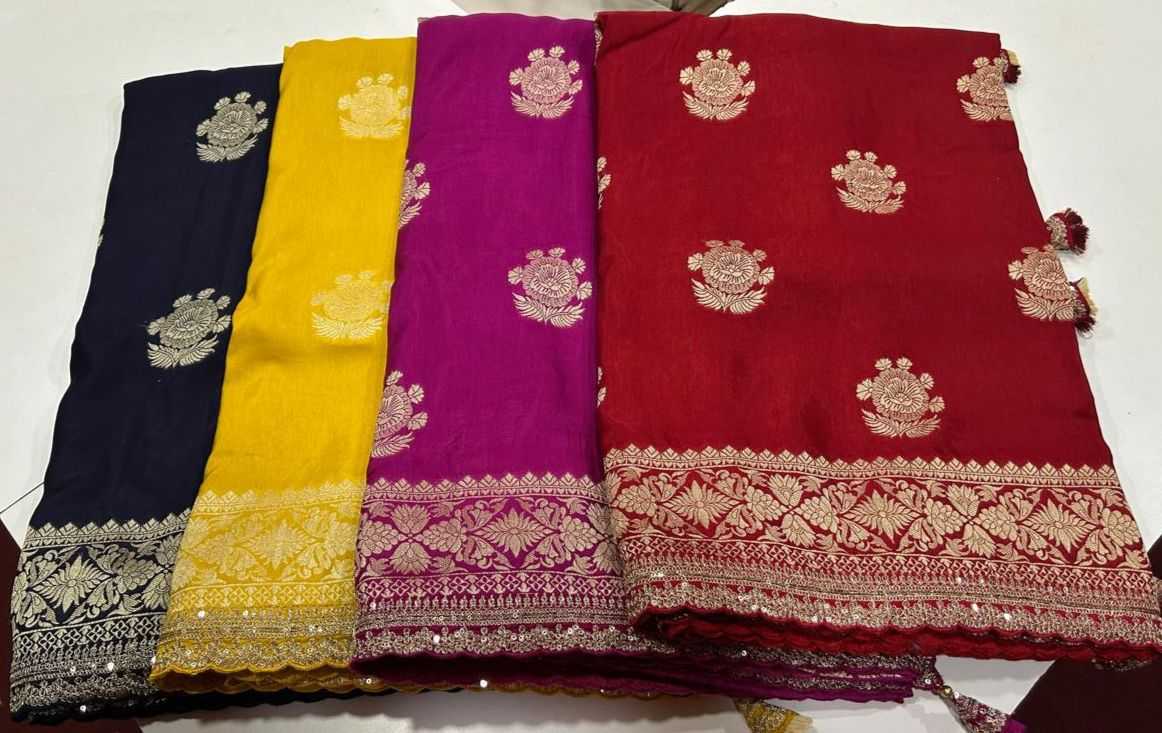 Cotton Designer Saree