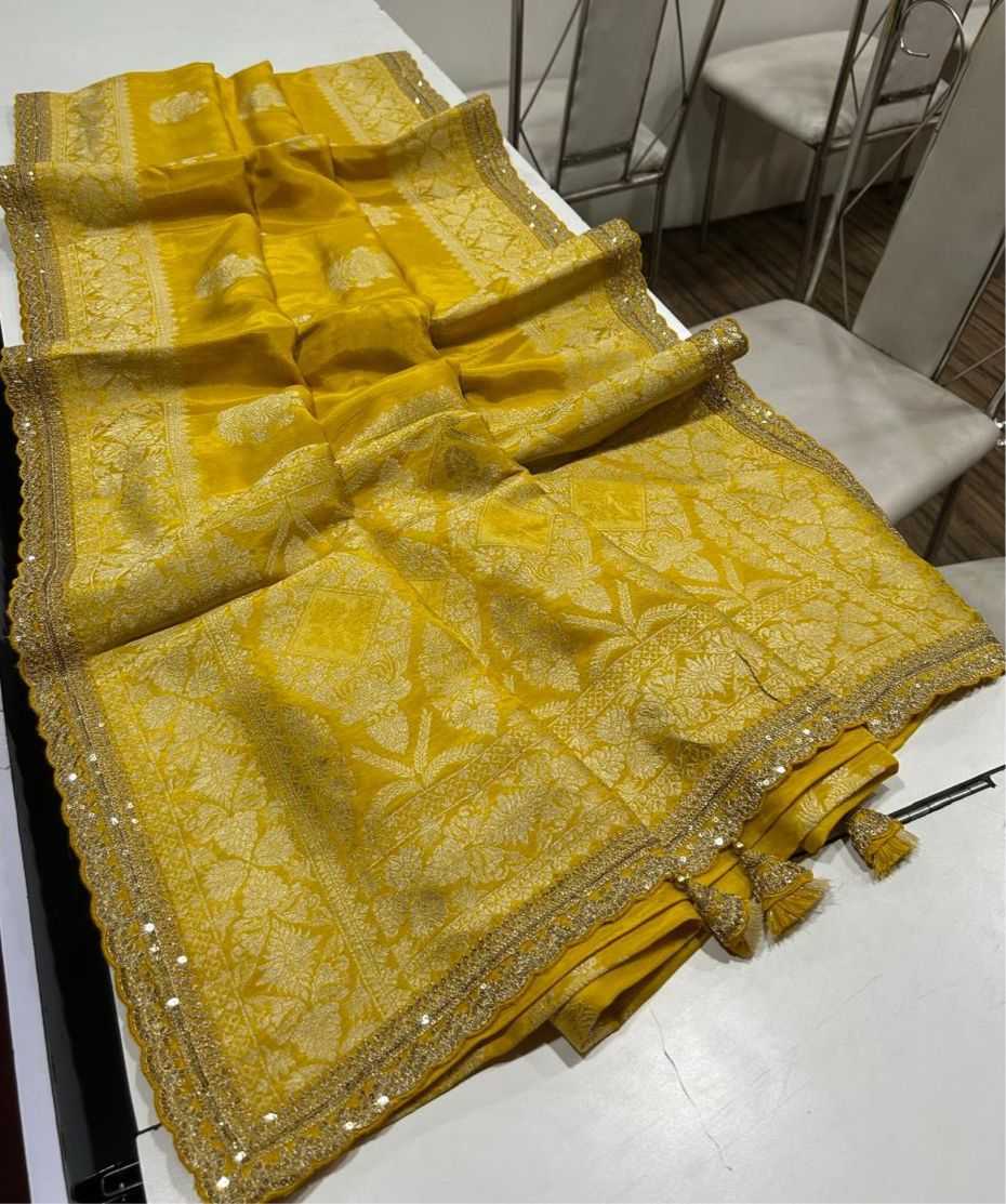 Cotton Designer Saree