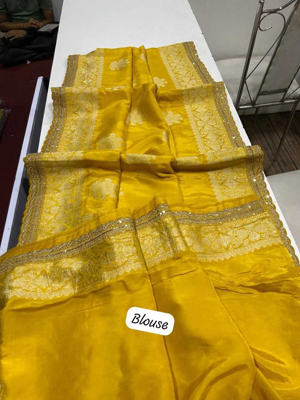Cotton Designer Saree