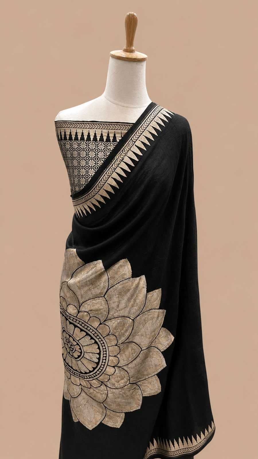 Georgette Fancy Saree
