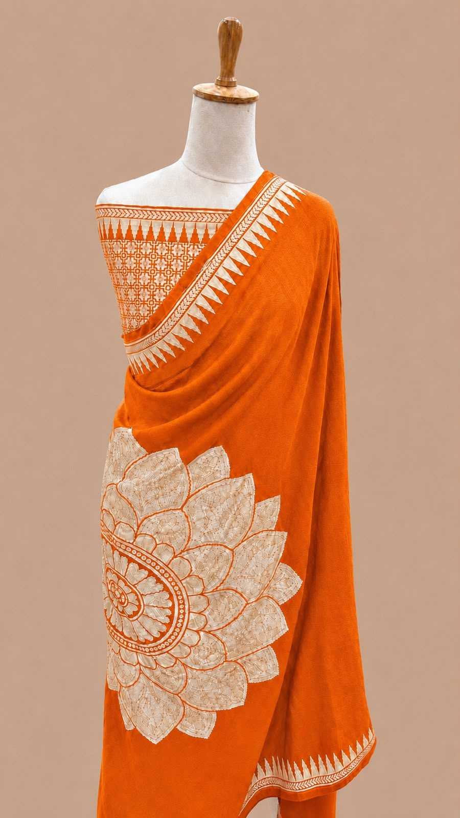 Georgette Fancy Saree