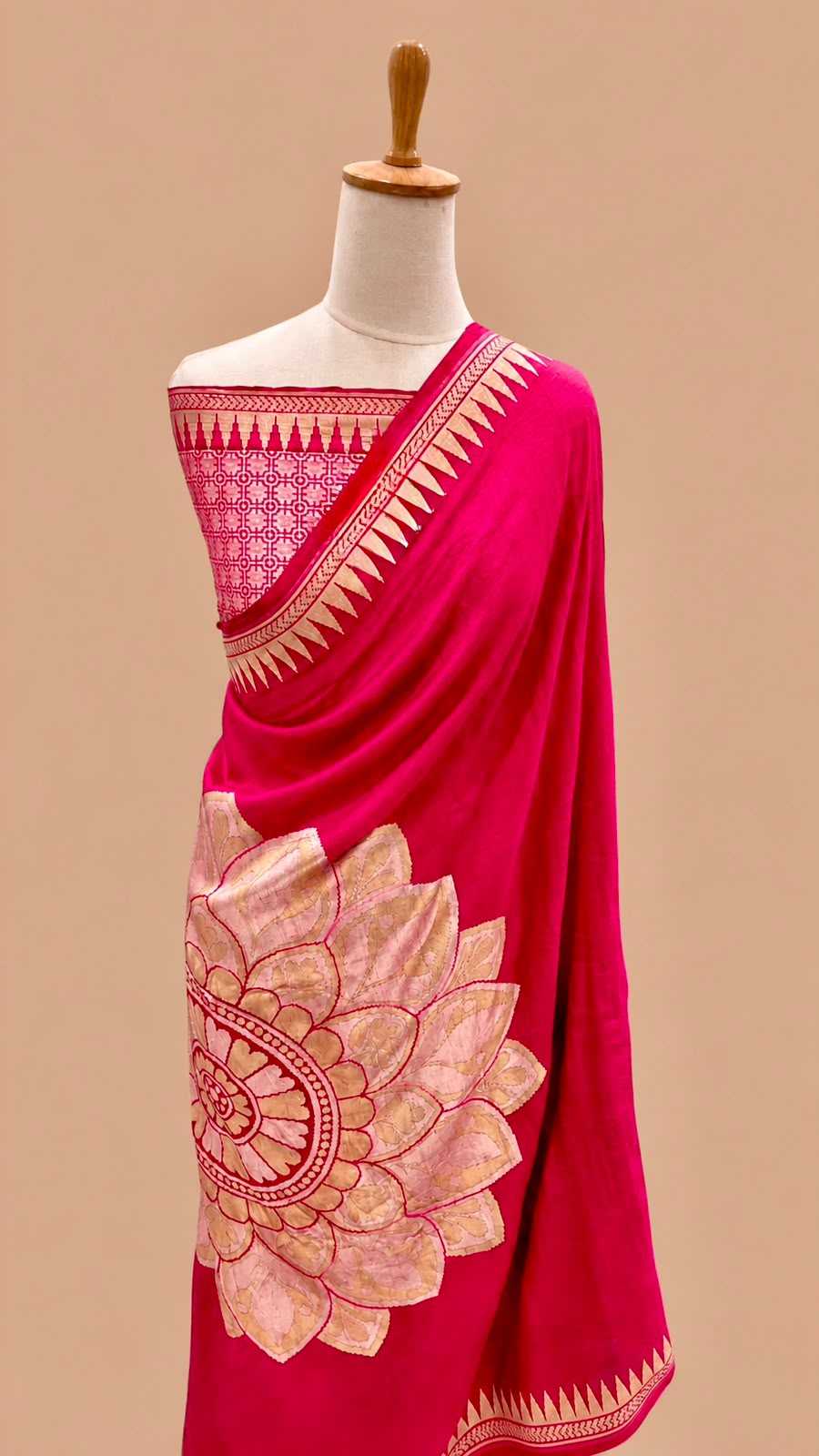 Georgette Fancy Saree