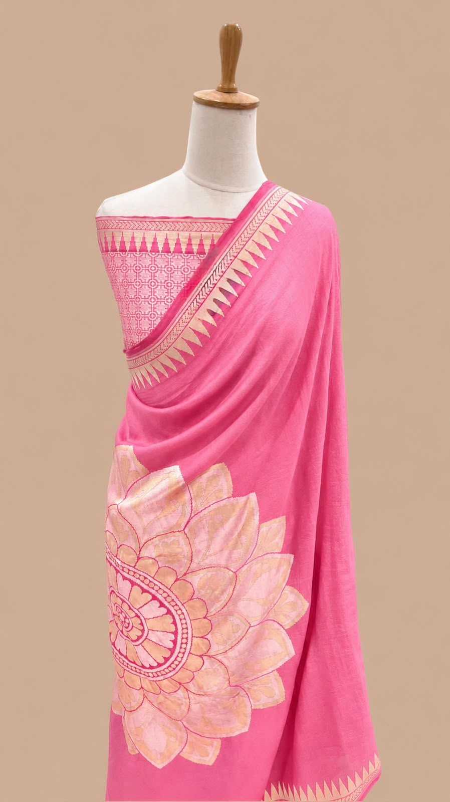 Georgette Fancy Saree