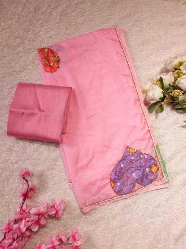 Designer Saree