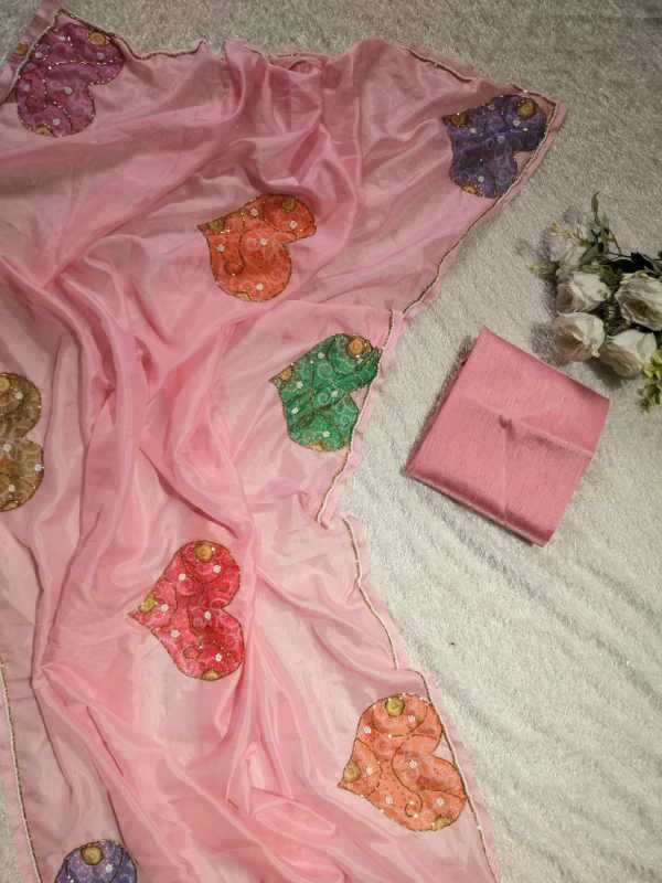 Designer Saree