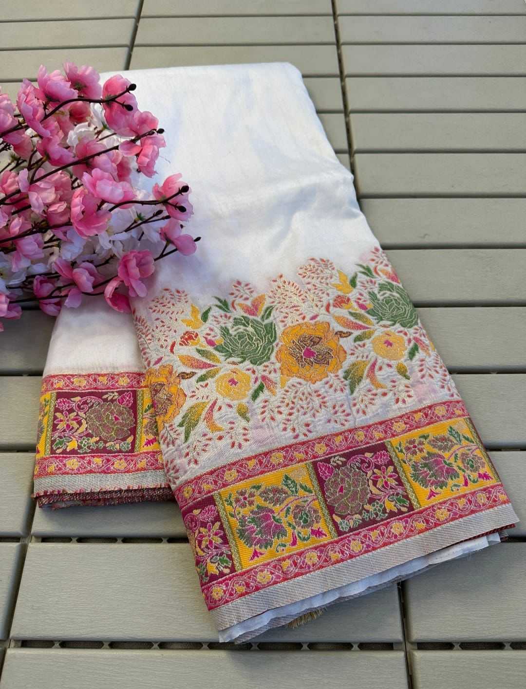 Fancy Saree