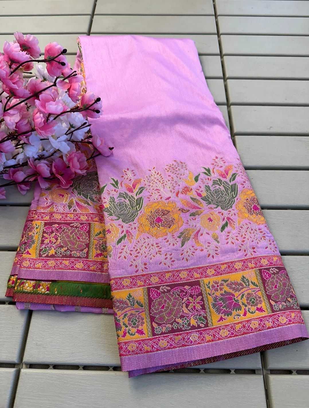 Fancy Saree