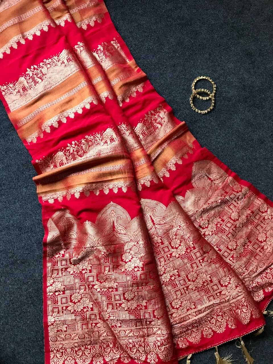 Designer Saree