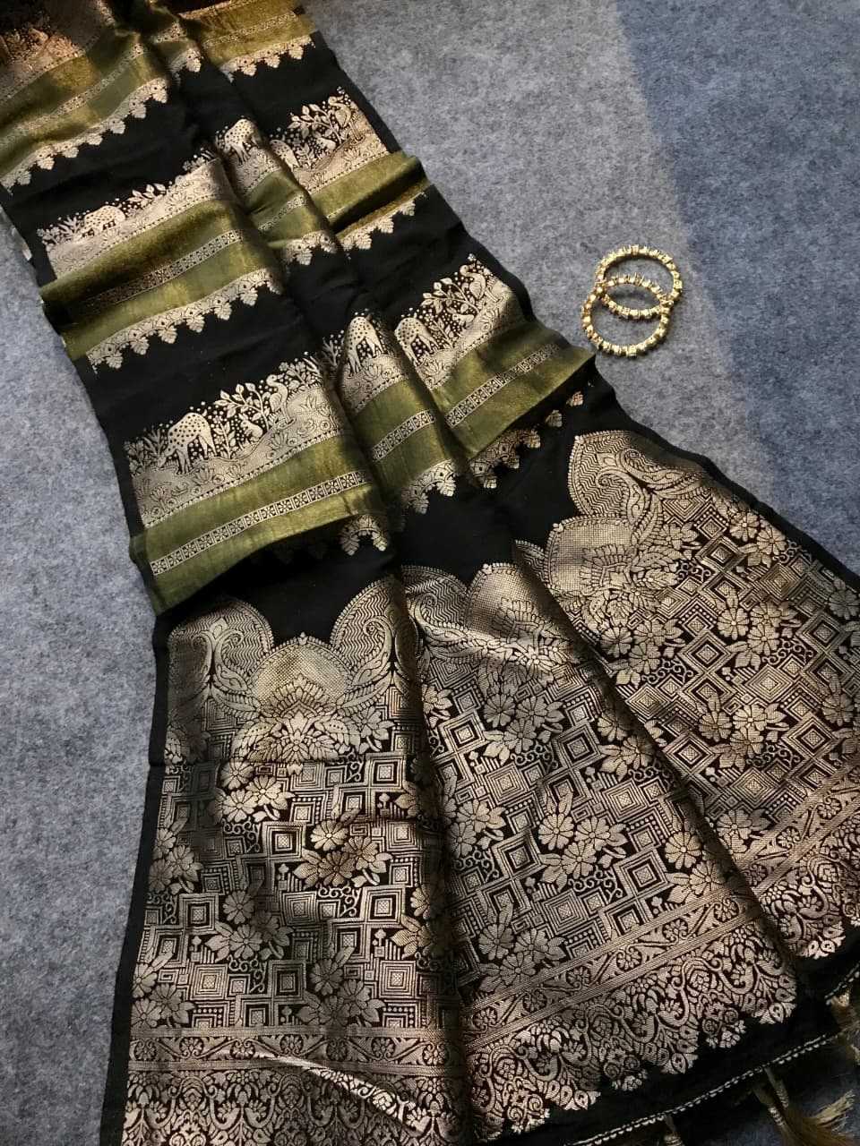 Designer Saree