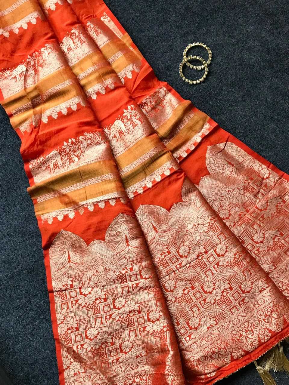 Designer Saree