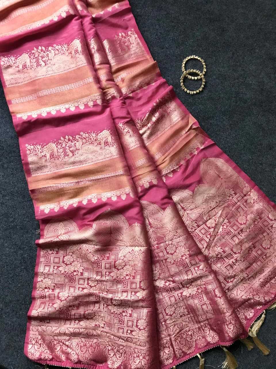 Designer Saree