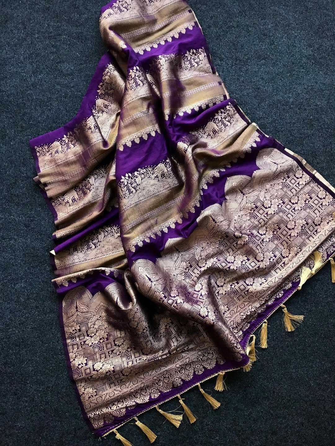 Designer Saree