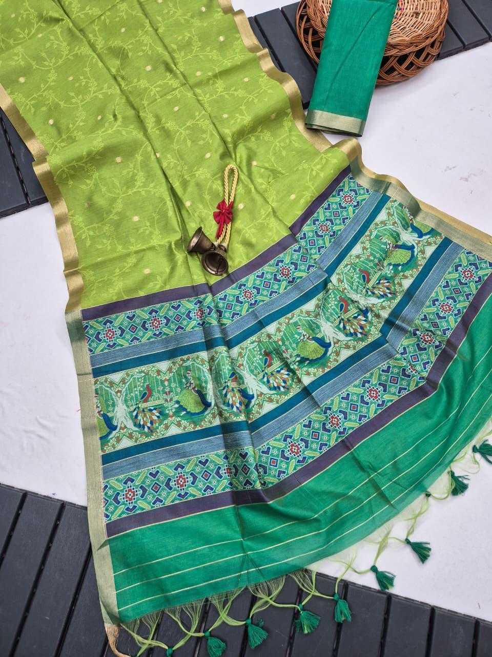 Khadi Designer Saree