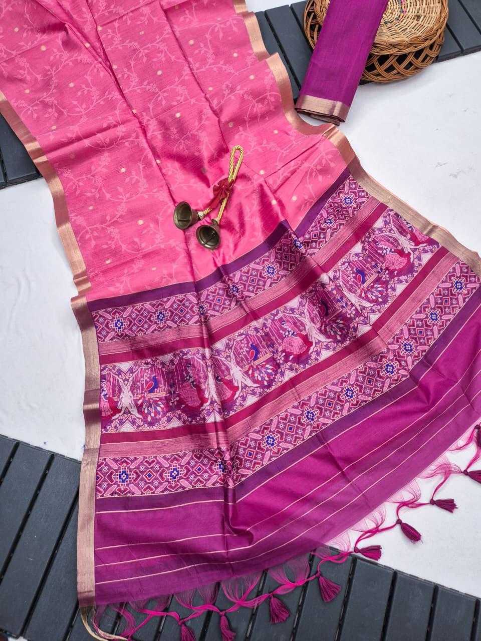 Khadi Designer Saree