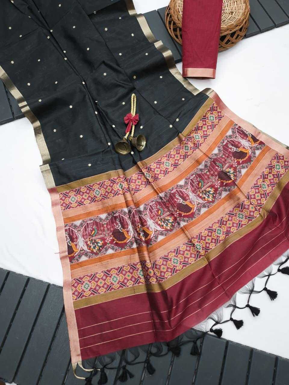Khadi Designer Saree