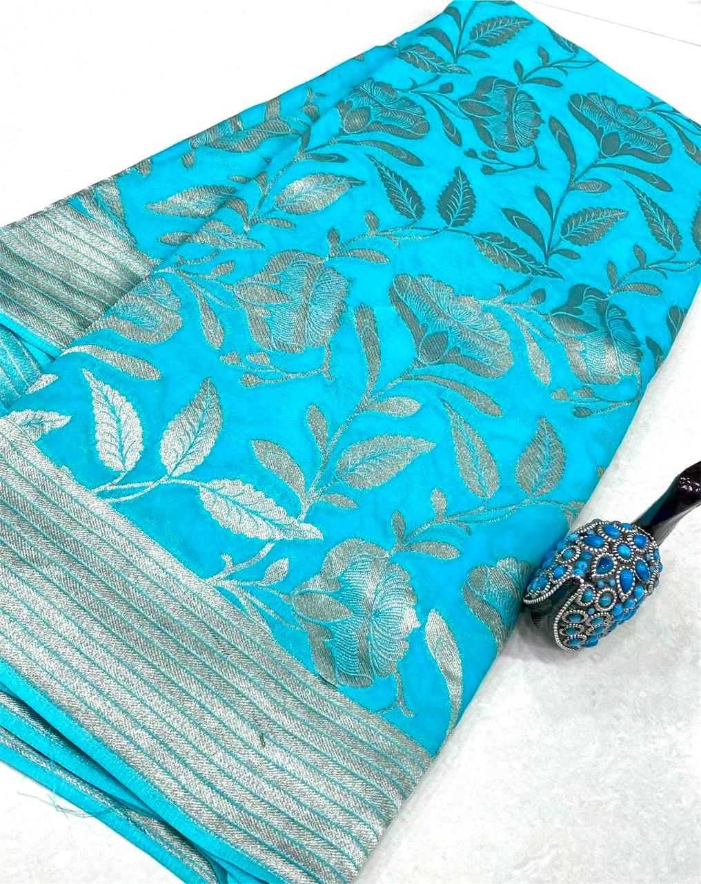 Khadi Designer Saree