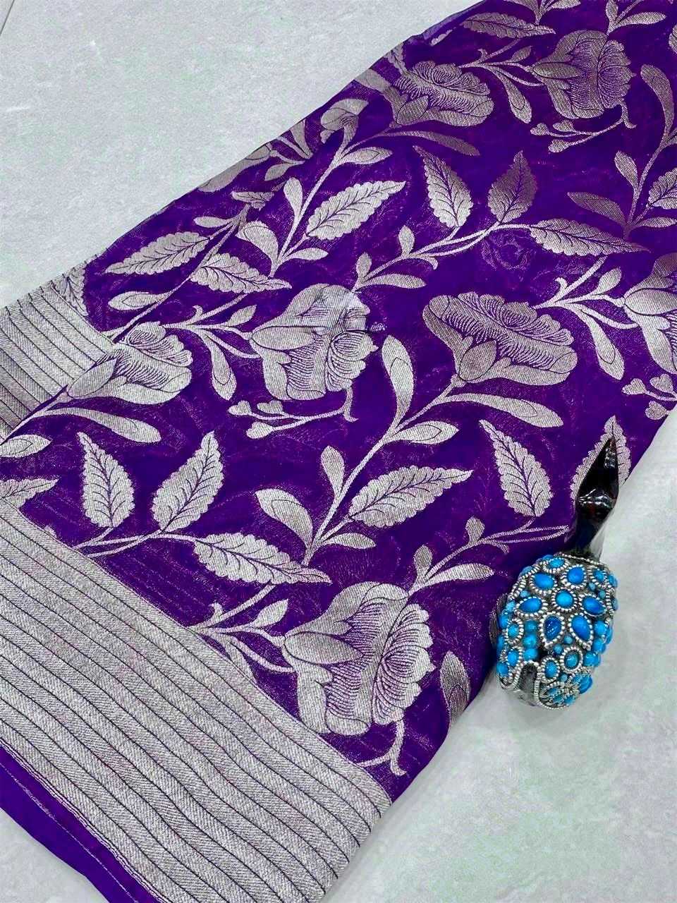 Khadi Designer Saree