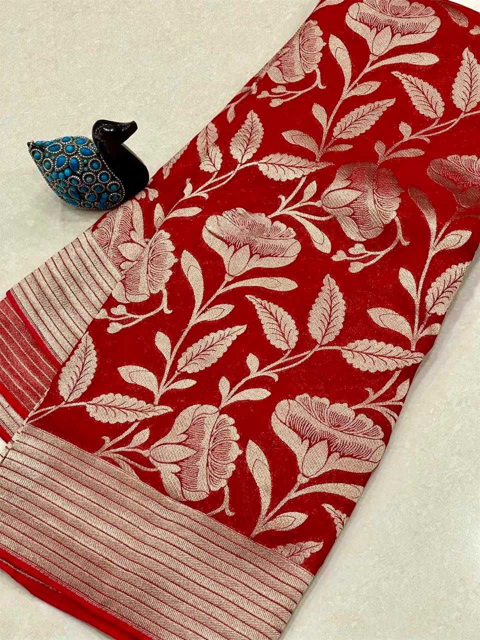 Khadi Designer Saree