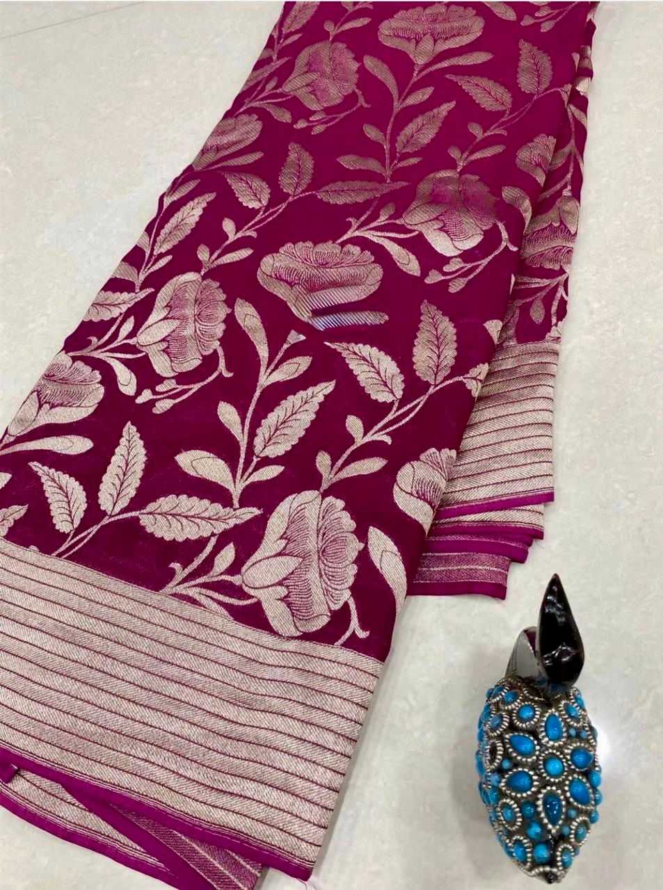 Khadi Designer Saree