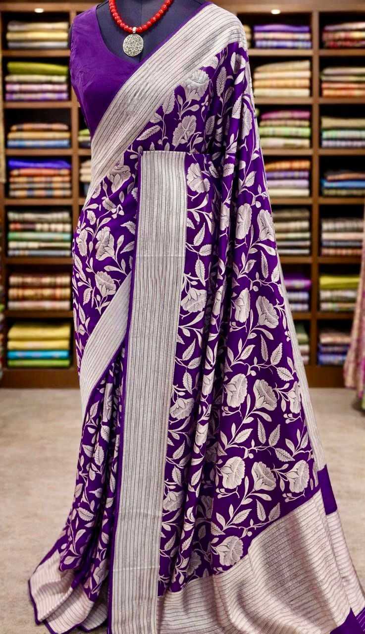 Khadi Designer Saree
