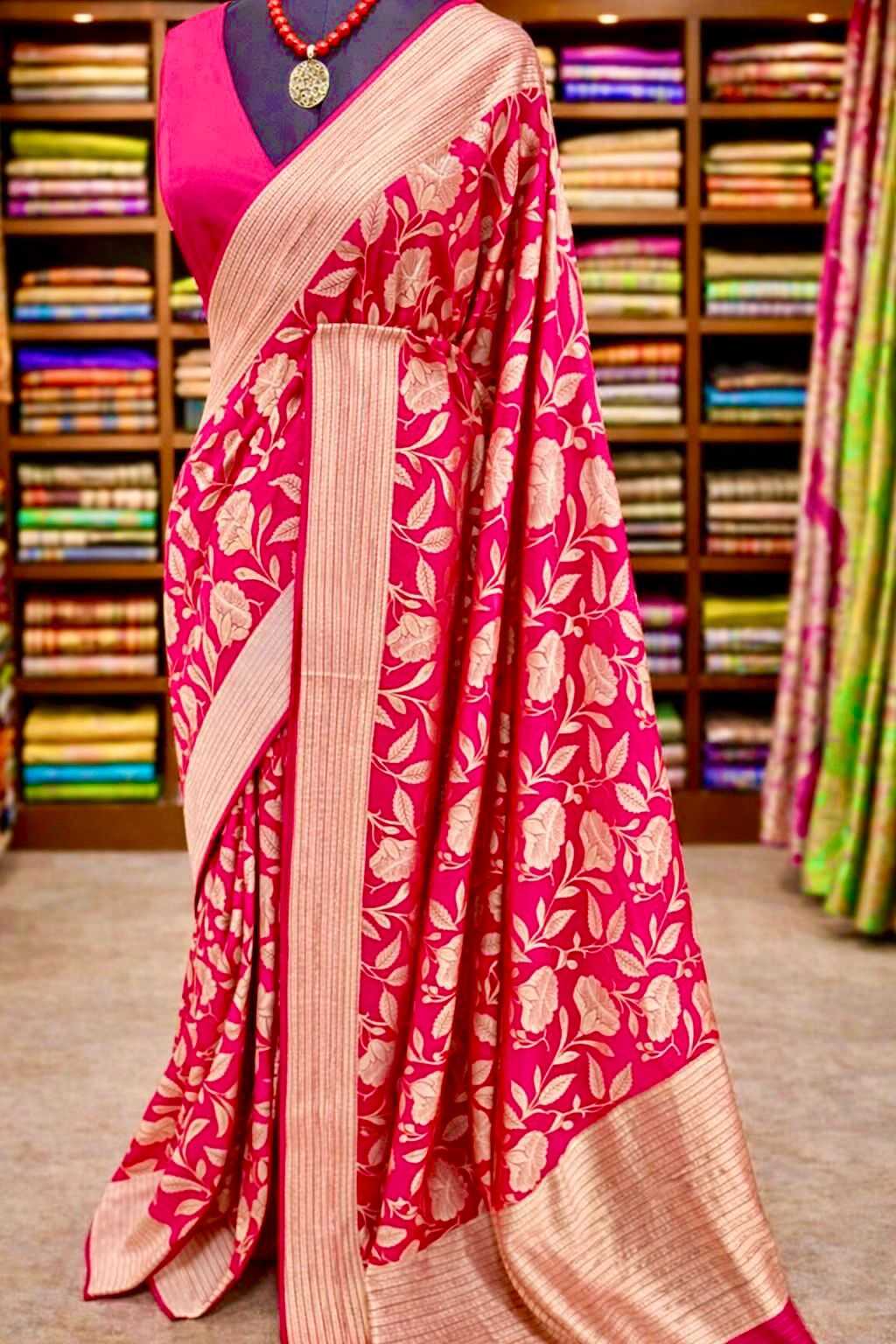 Khadi Designer Saree