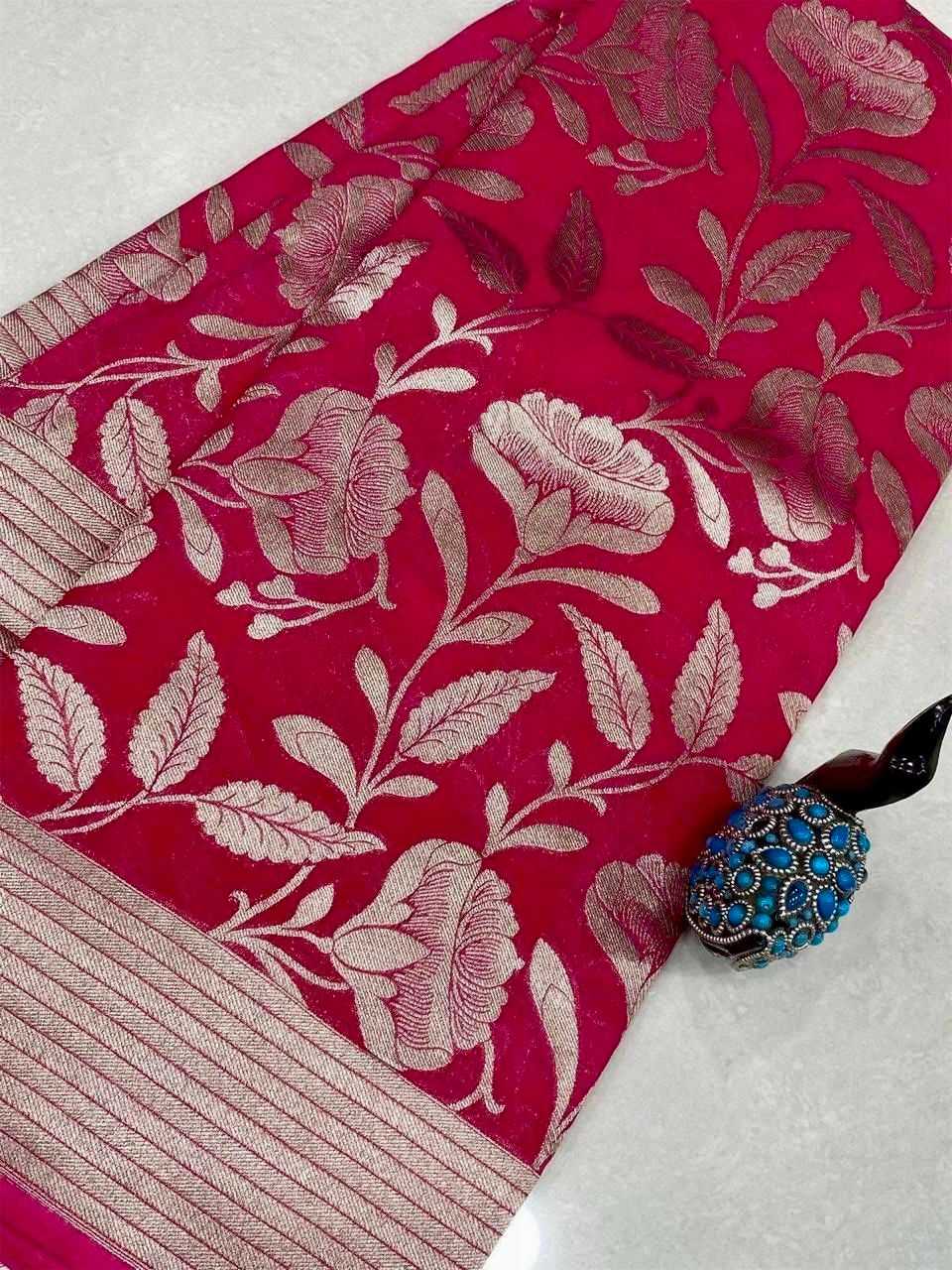 Khadi Designer Saree
