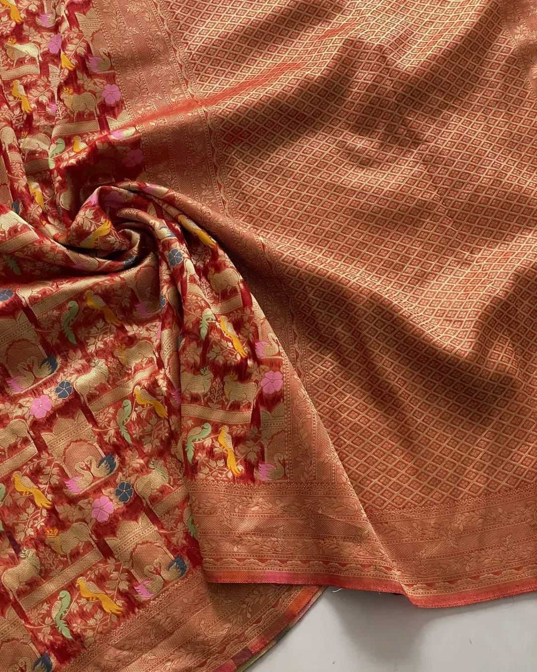 Designer Saree