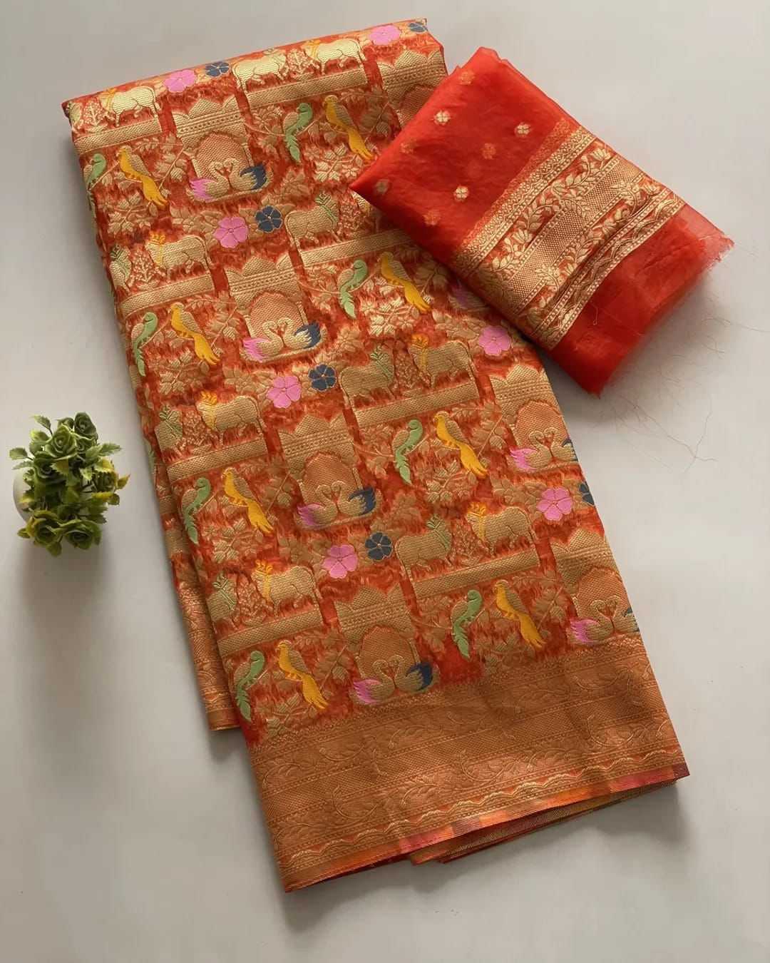 Designer Saree