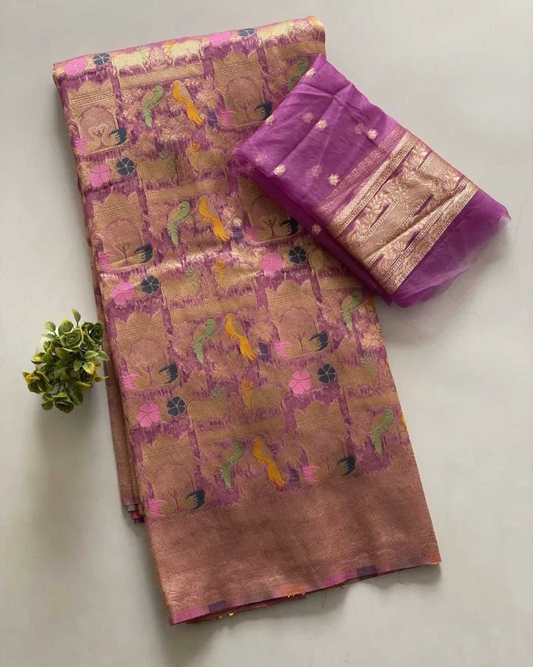 Designer Saree