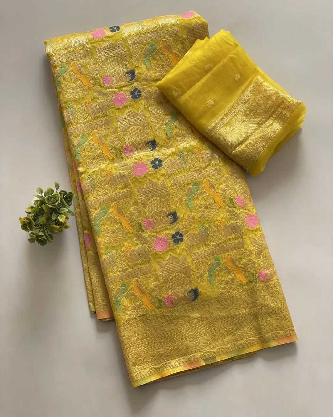 Designer Saree