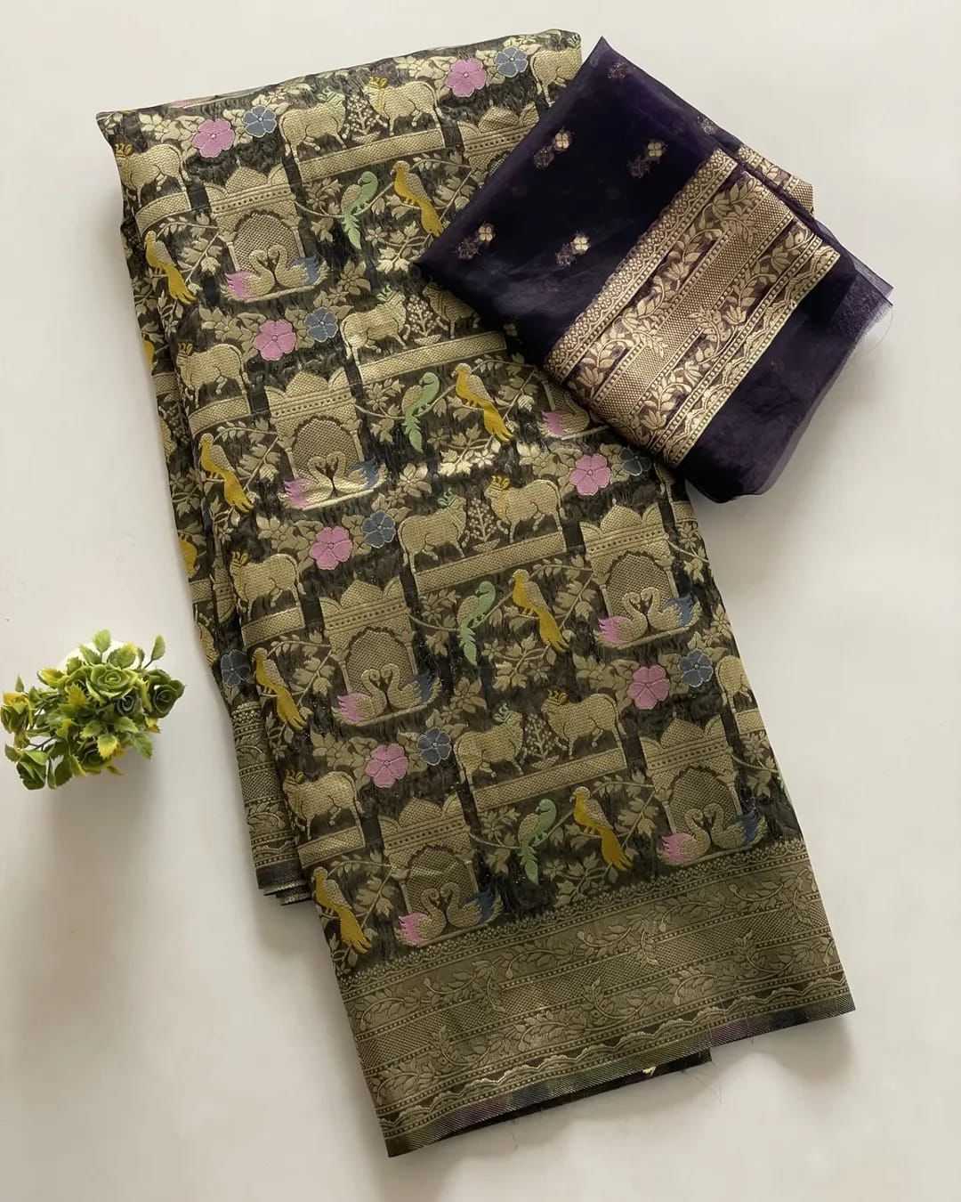 Designer Saree
