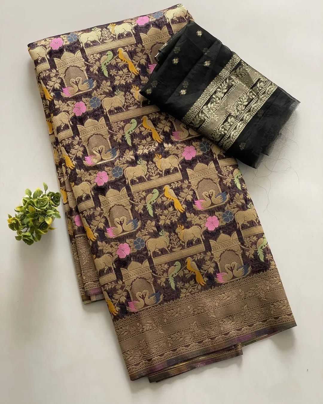 Designer Saree